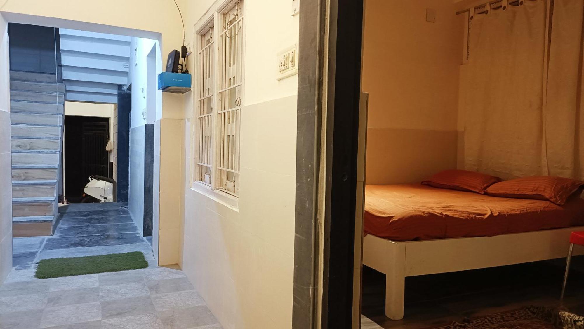 Nirman Homestay 5 Minutes Walk To Beach Purí Exteriér fotografie