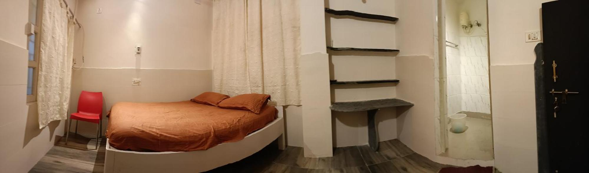 Nirman Homestay 5 Minutes Walk To Beach Purí Exteriér fotografie