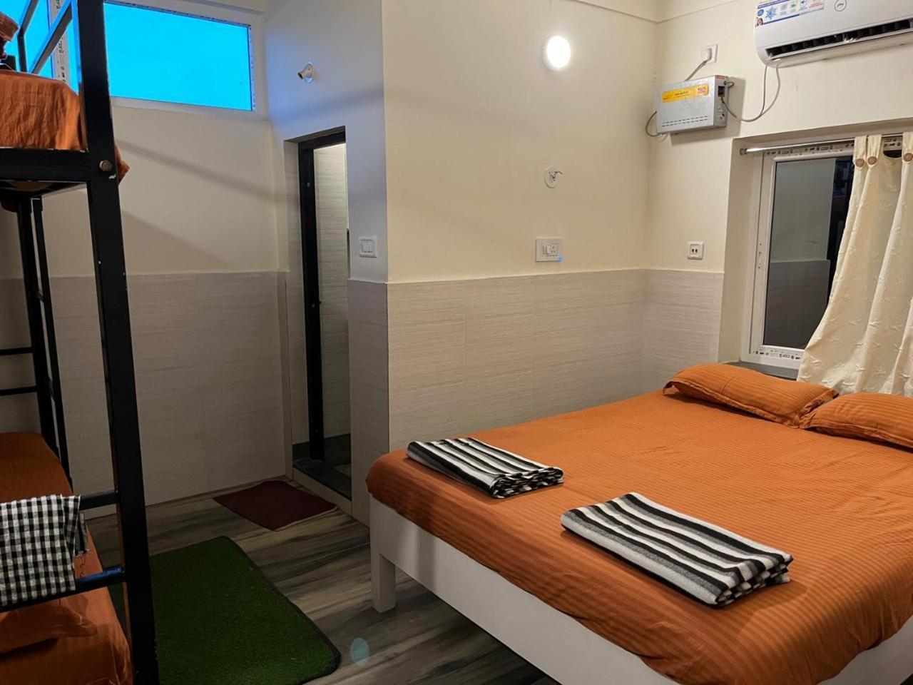 Nirman Homestay 5 Minutes Walk To Beach Purí Exteriér fotografie