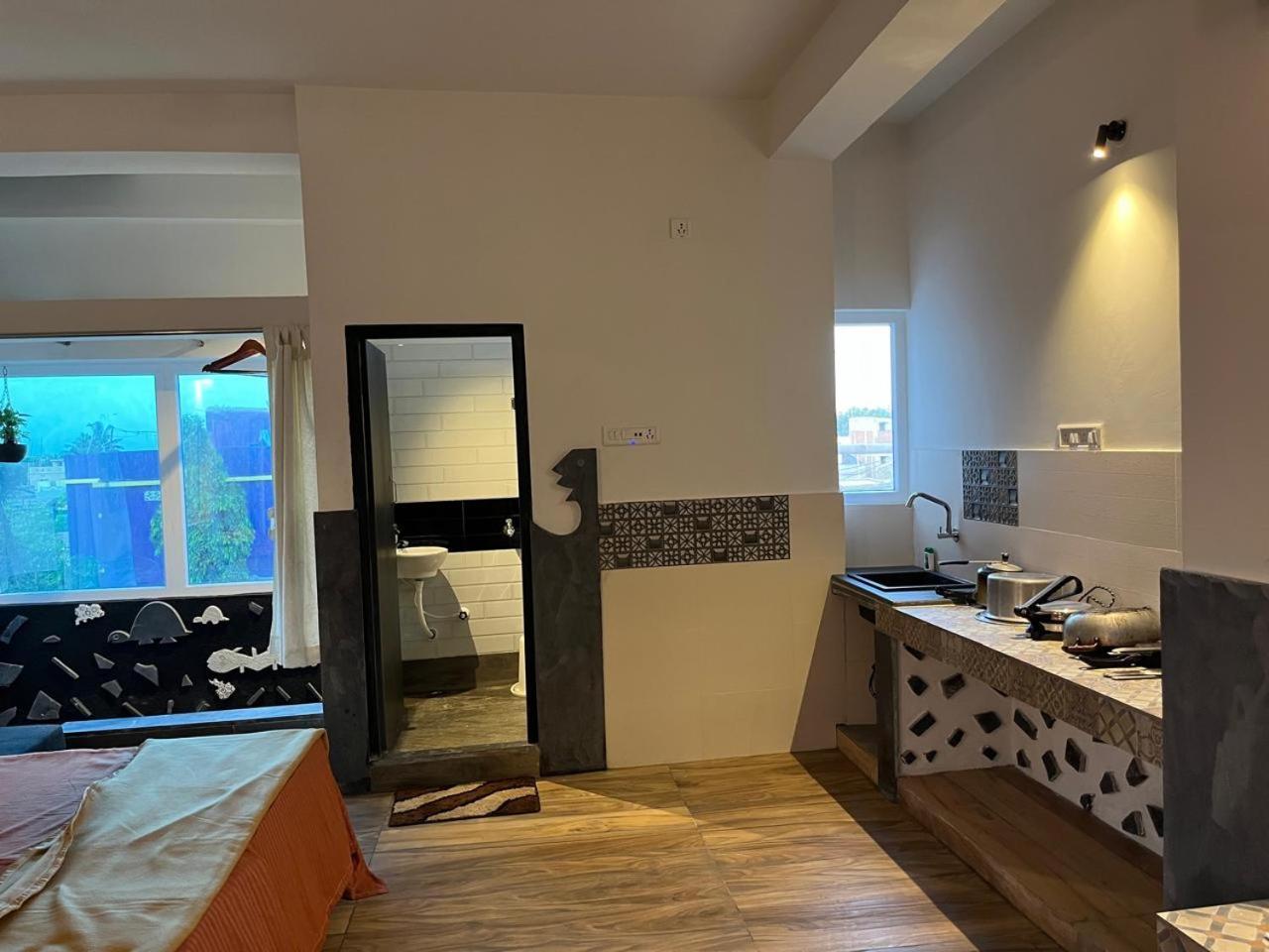 Nirman Homestay 5 Minutes Walk To Beach Purí Exteriér fotografie