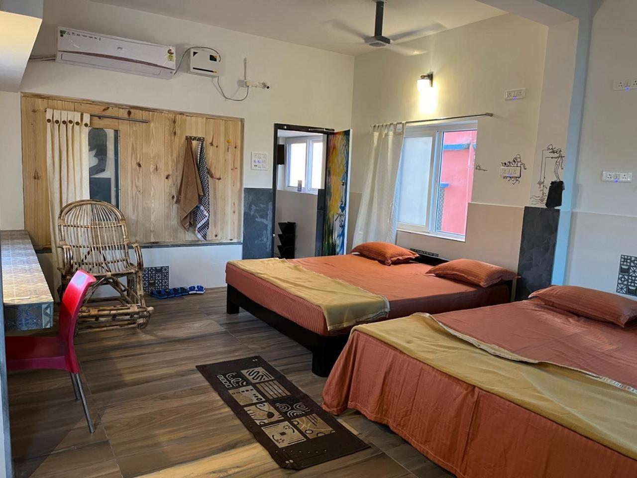 Nirman Homestay 5 Minutes Walk To Beach Purí Exteriér fotografie