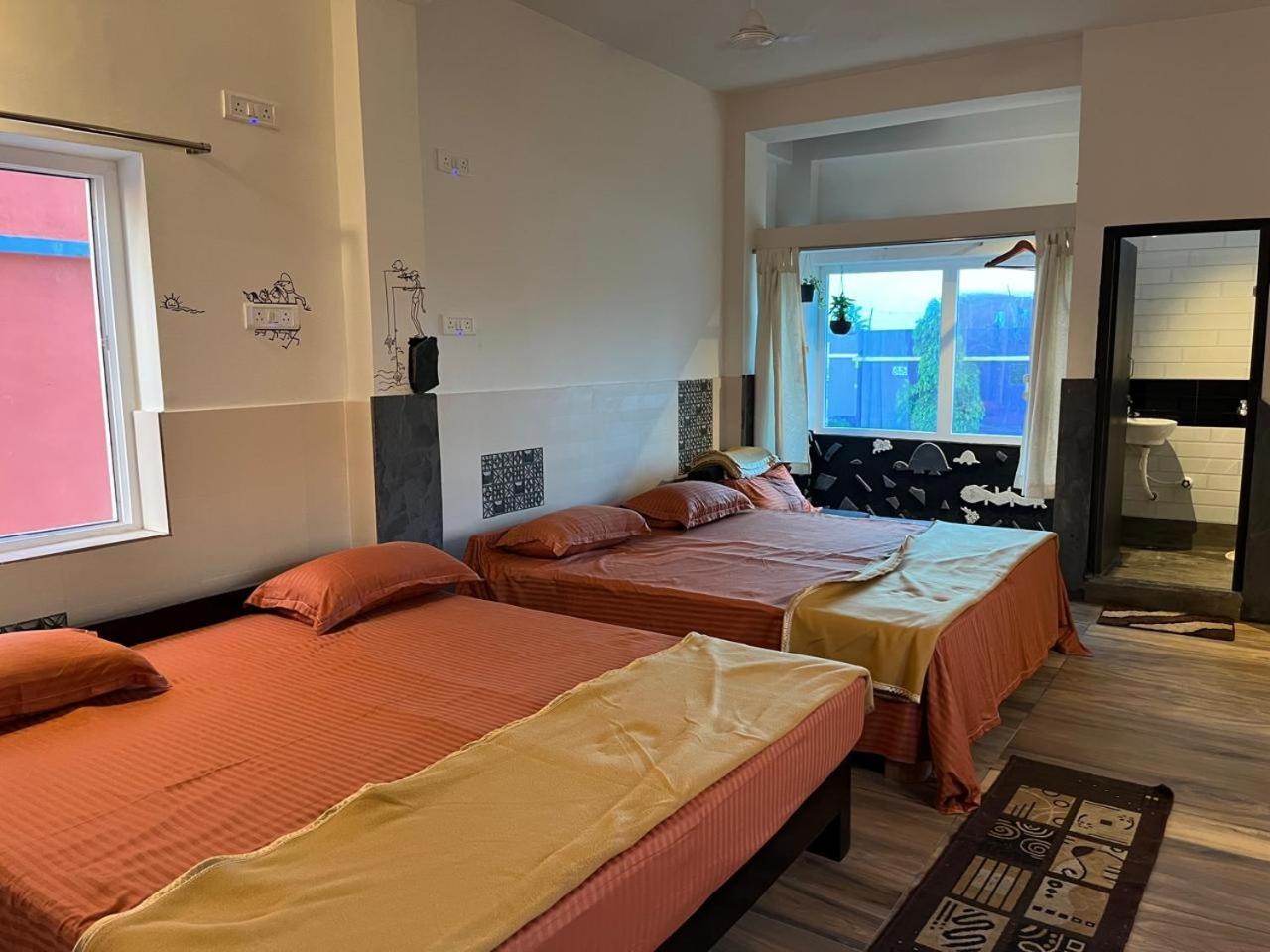 Nirman Homestay 5 Minutes Walk To Beach Purí Exteriér fotografie