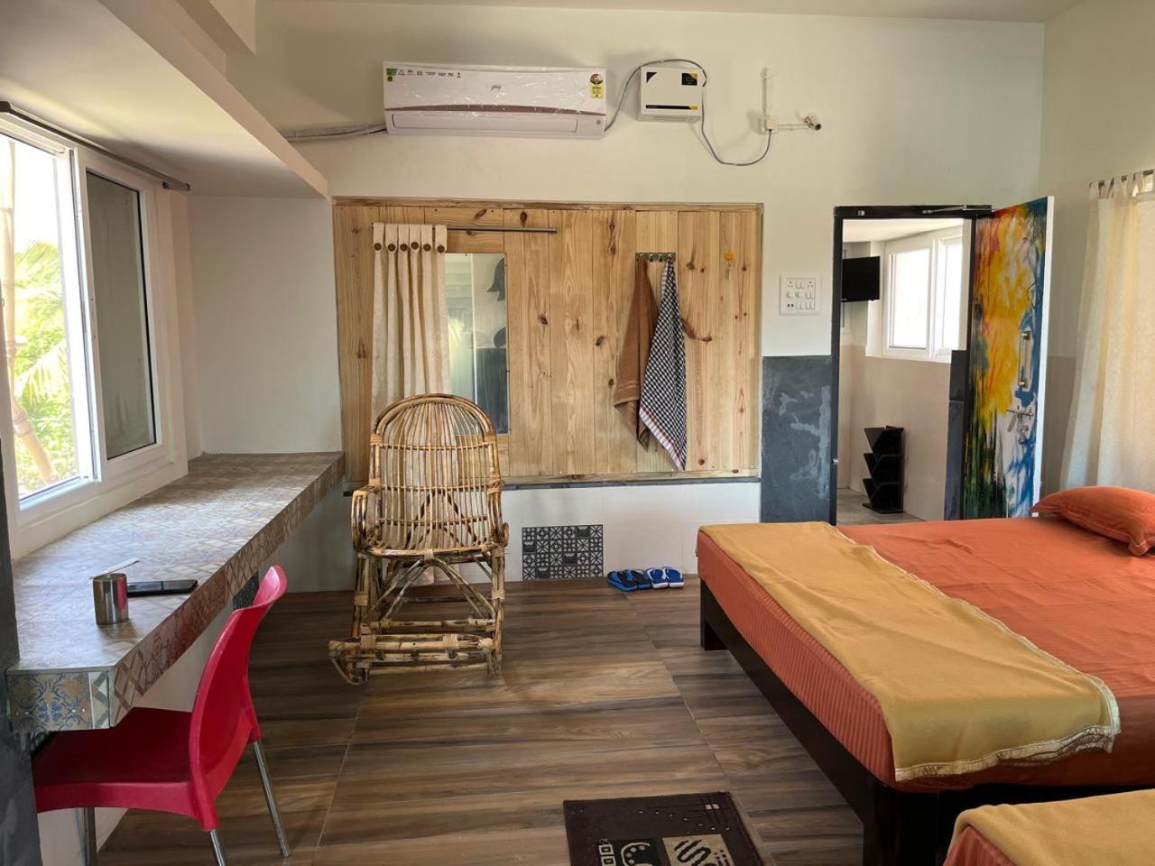 Nirman Homestay 5 Minutes Walk To Beach Purí Exteriér fotografie