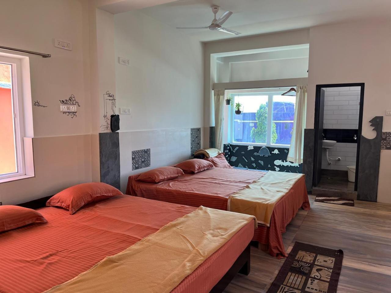 Nirman Homestay 5 Minutes Walk To Beach Purí Exteriér fotografie