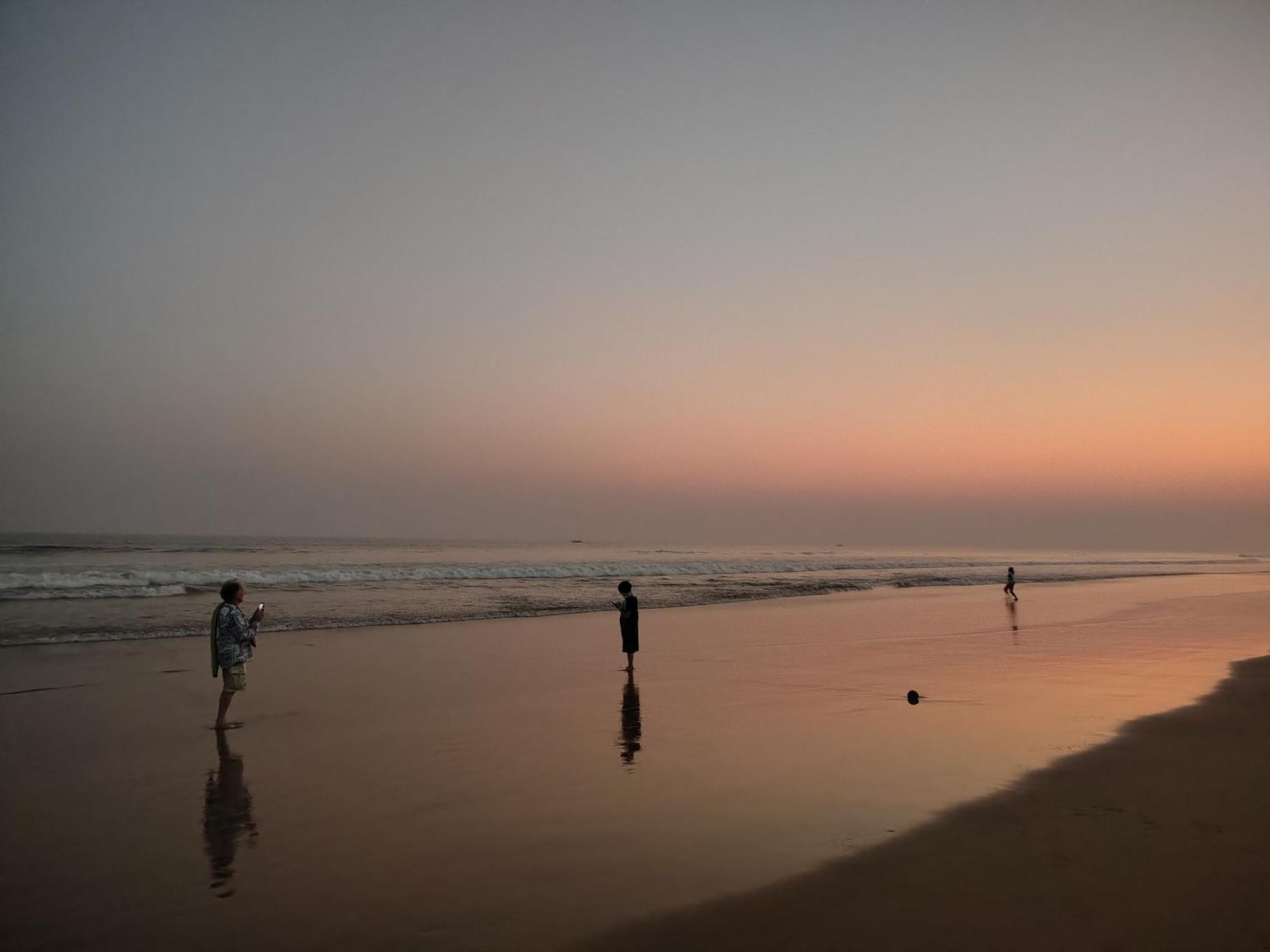 Nirman Homestay 5 Minutes Walk To Beach Purí Exteriér fotografie