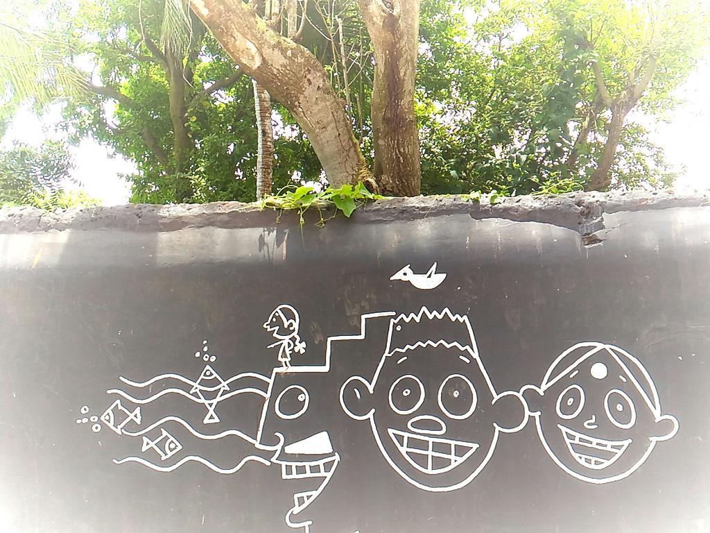 Nirman Homestay 5 Minutes Walk To Beach Purí Exteriér fotografie